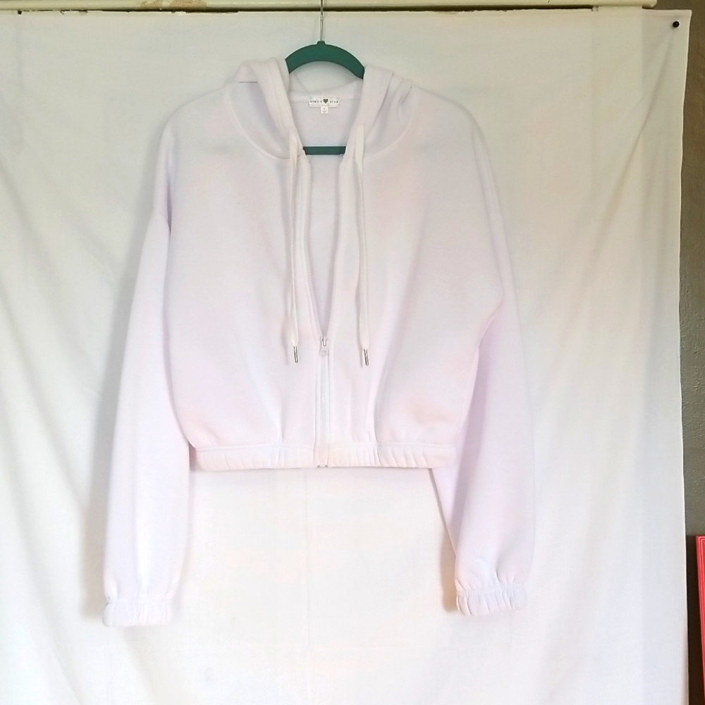 Stella Vivia crop top Jacket